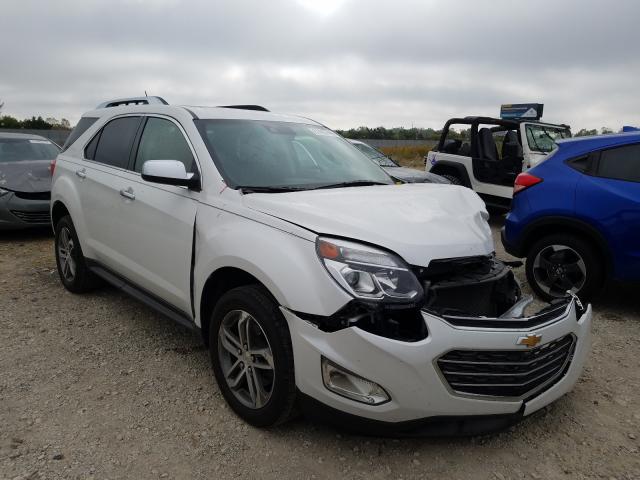 CHEVROLET EQUINOX PR 2017 2gnflge33h6119717