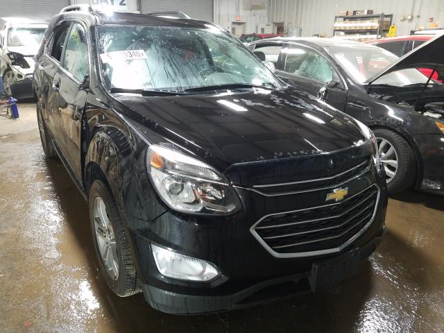 CHEVROLET EQUINOX PR 2017 2gnflge33h6144715