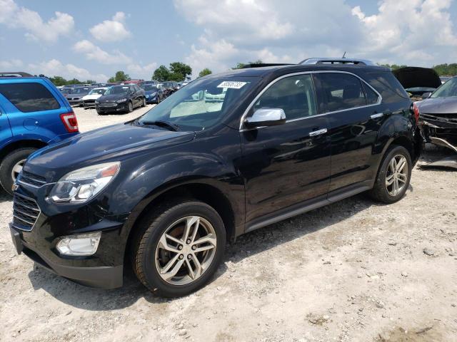 CHEVROLET EQUINOX PR 2017 2gnflge33h6191243