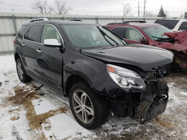 CHEVROLET EQUINOX PR 2017 2gnflge33h6192439