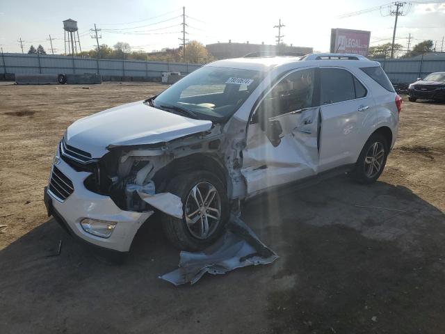 CHEVROLET EQUINOX PR 2017 2gnflge33h6204654