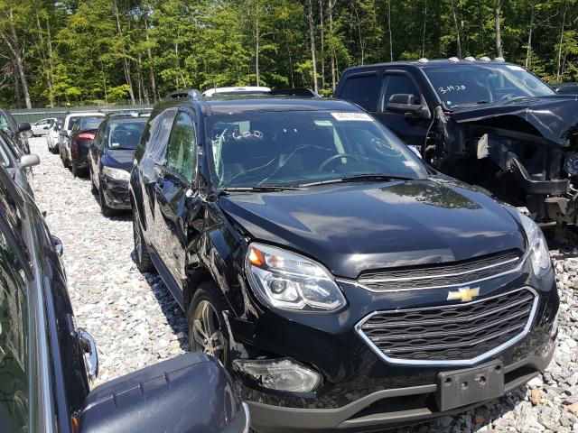 CHEVROLET EQUINOX PR 2017 2gnflge33h6227626