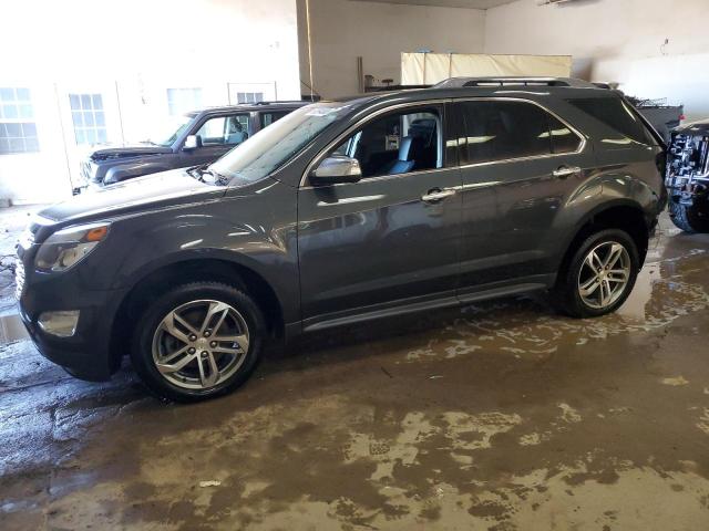 CHEVROLET EQUINOX 2017 2gnflge33h6287809