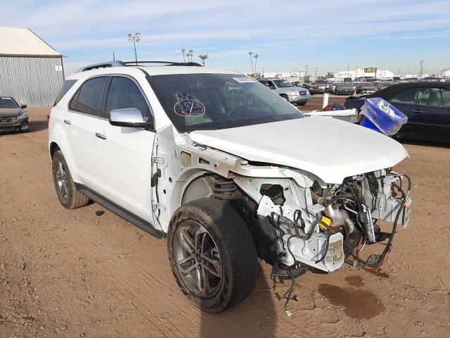 CHEVROLET EQUINOX PR 2017 2gnflge33h6301286