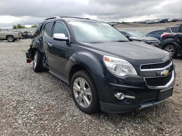 CHEVROLET EQUINOX LT 2013 2gnflge34d6133345