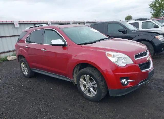 CHEVROLET EQUINOX 2013 2gnflge34d6157001