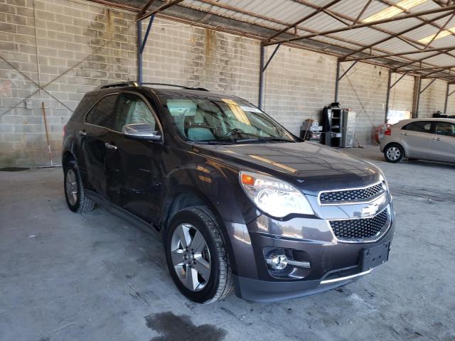 CHEVROLET EQUINOX LT 2013 2gnflge34d6158794