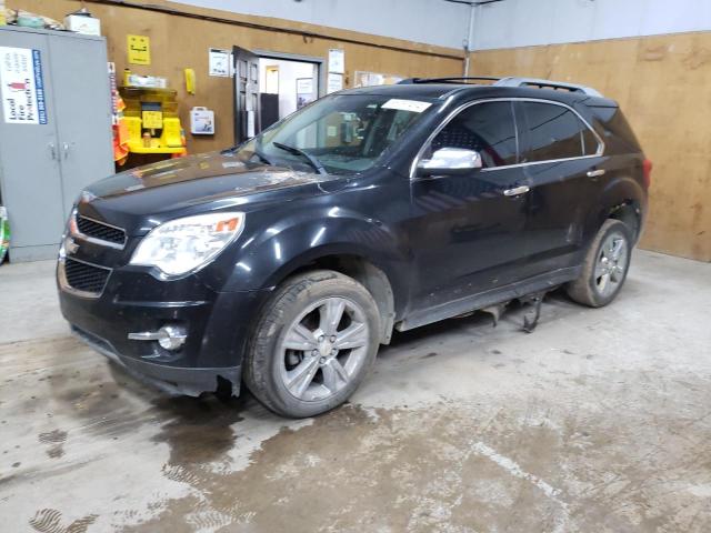 CHEVROLET EQUINOX LT 2013 2gnflge34d6179905