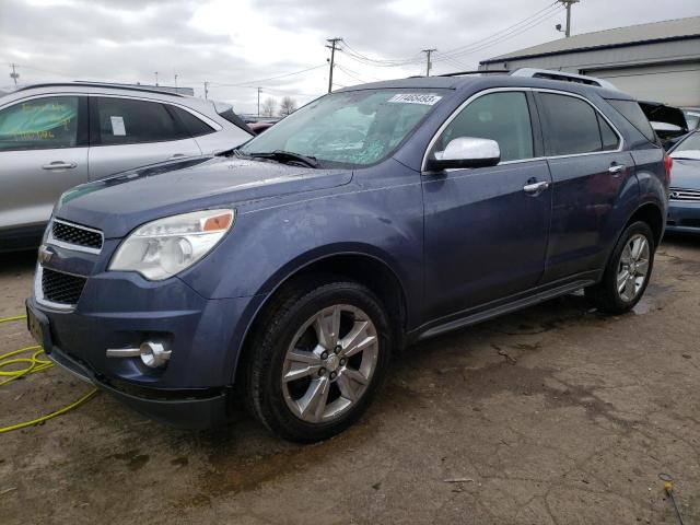 CHEVROLET EQUINOX 2013 2gnflge34d6183369