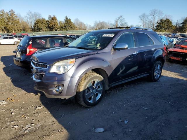 CHEVROLET EQUINOX 2013 2gnflge34d6345517