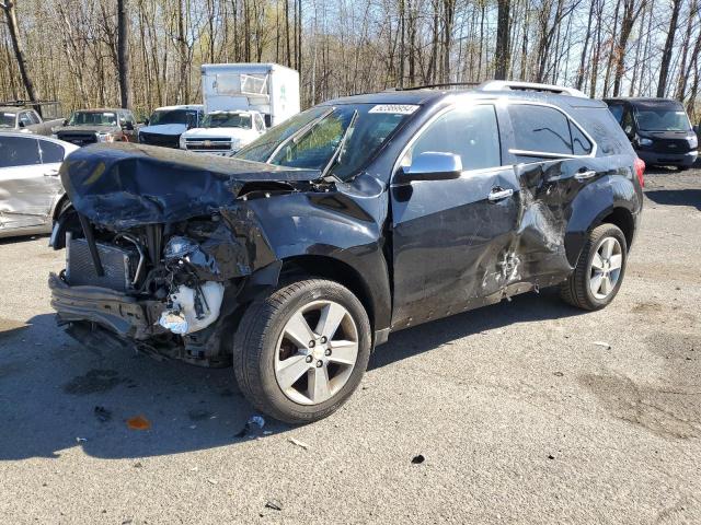 CHEVROLET EQUINOX 2013 2gnflge34d6399836