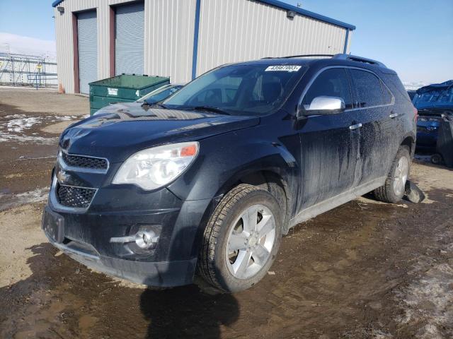 CHEVROLET EQUINOX LT 2013 2gnflge34d6426016