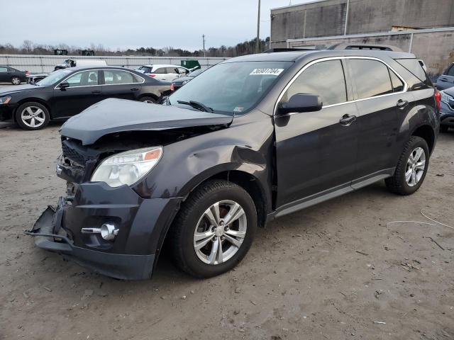 CHEVROLET EQUINOX 2014 2gnflge34e6199413