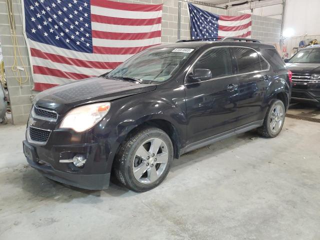 CHEVROLET EQUINOX LT 2014 2gnflge34e6206683