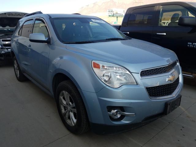 CHEVROLET EQUINOX LT 2014 2gnflge34e6223841