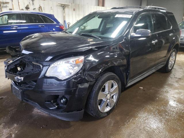 CHEVROLET EQUINOX LT 2014 2gnflge34e6233995