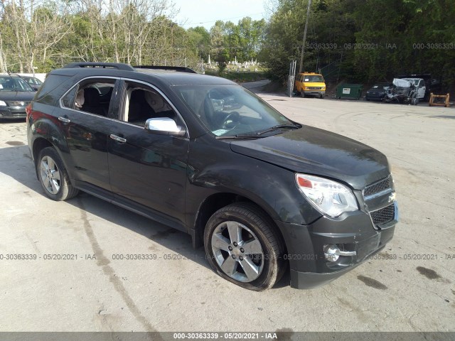 CHEVROLET EQUINOX 2014 2gnflge34e6269329