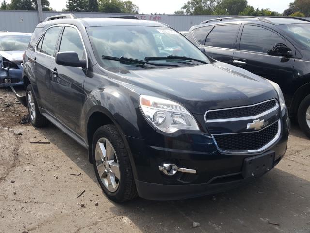 CHEVROLET EQUINOX LT 2014 2gnflge34e6321624