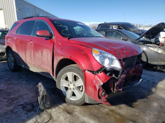 CHEVROLET EQUINOX LT 2014 2gnflge34e6378776