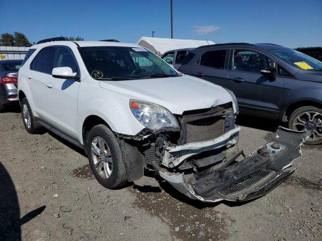 CHEVROLET EQUINOX LT 2014 2gnflge34e6379734