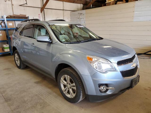 CHEVROLET EQUINOX LT 2015 2gnflge34f6125488