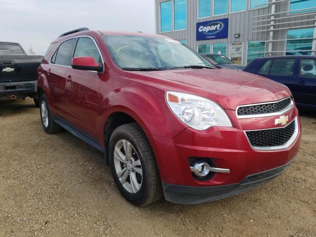 CHEVROLET EQUINOX LT 2015 2gnflge34f6131419