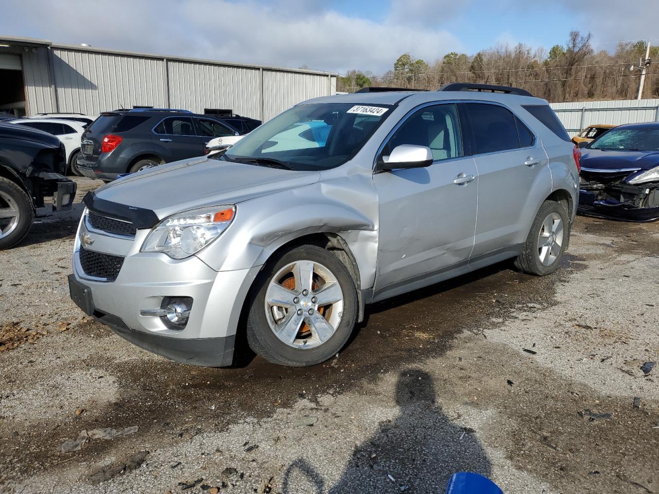 CHEVROLET EQUINOX 2015 2gnflge34f6192947