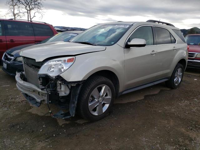 CHEVROLET EQUINOX LT 2015 2gnflge34f6226322