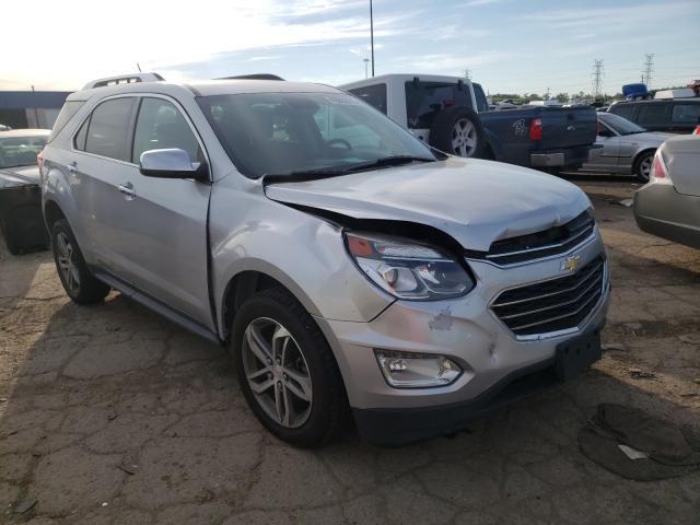 CHEVROLET EQUINOX LT 2016 2gnflge34g6114864