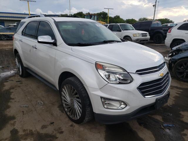 CHEVROLET EQUINOX LT 2016 2gnflge34g6143328