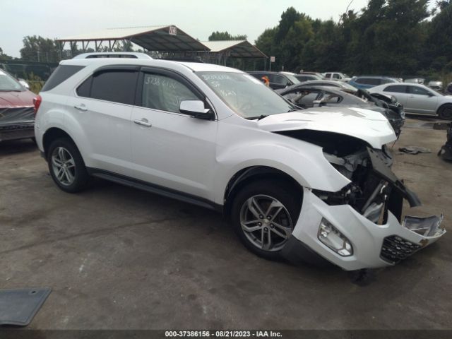 CHEVROLET EQUINOX 2016 2gnflge34g6150098