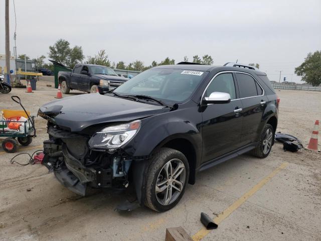 CHEVROLET EQUINOX 2016 2gnflge34g6170447