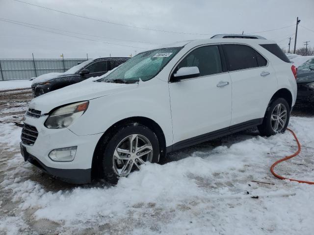 CHEVROLET EQUINOX LT 2016 2gnflge34g6185112