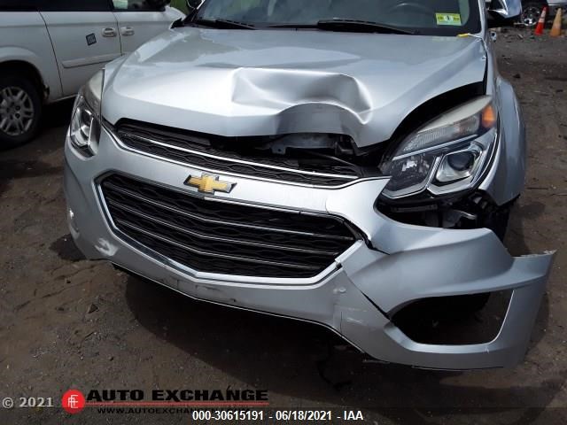 CHEVROLET EQUINOX 2016 2gnflge34g6204192