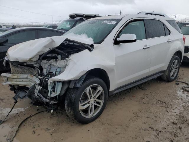 CHEVROLET EQUINOX LT 2016 2gnflge34g6229433