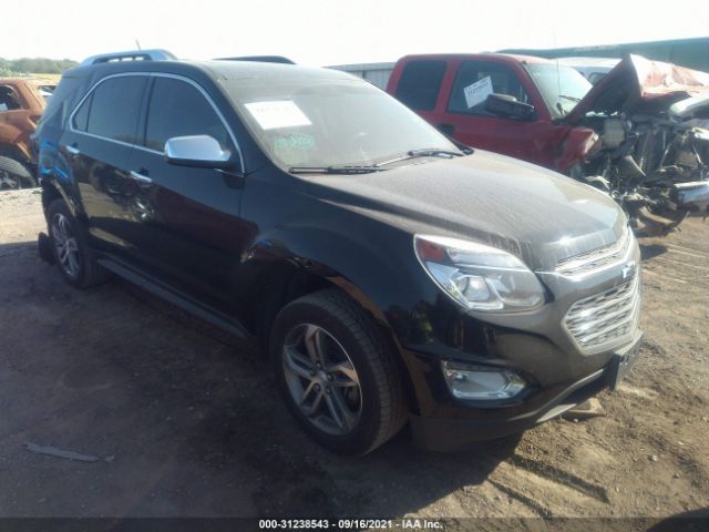 CHEVROLET EQUINOX 2016 2gnflge34g6253490