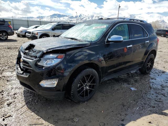 CHEVROLET EQUINOX LT 2016 2gnflge34g6263145