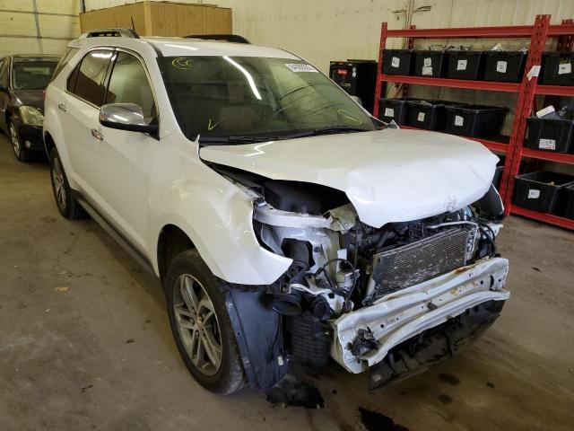 CHEVROLET EQUINOX LT 2016 2gnflge34g6264893