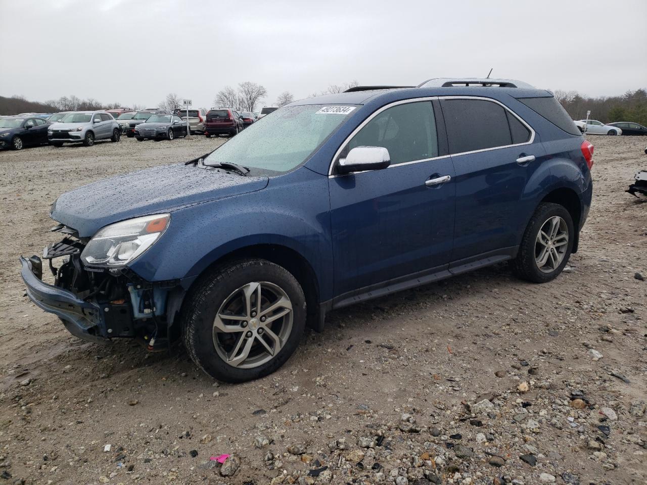 CHEVROLET EQUINOX 2016 2gnflge34g6278793