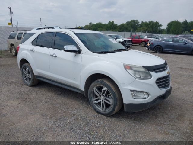 CHEVROLET EQUINOX 2016 2gnflge34g6278955