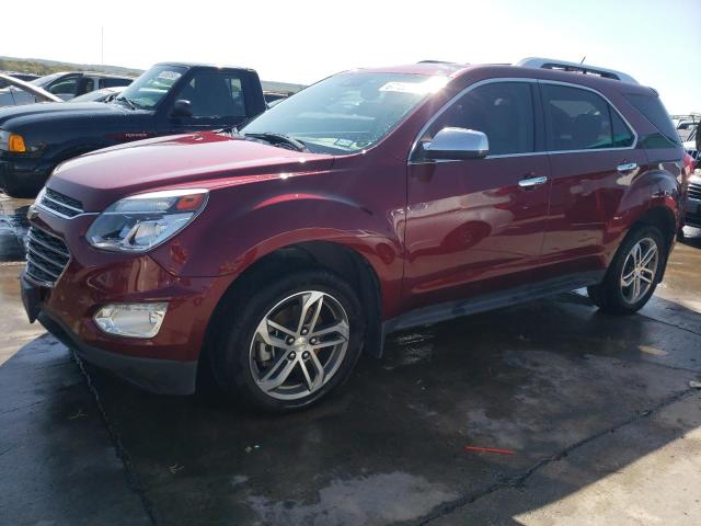 CHEVROLET EQUINOX LT 2016 2gnflge34g6292581