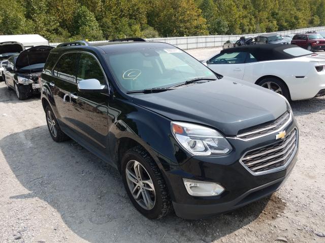 CHEVROLET EQUINOX LT 2016 2gnflge34g6337194