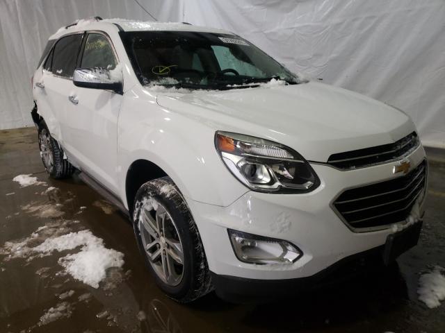 CHEVROLET EQUINOX LT 2016 2gnflge34g6348857