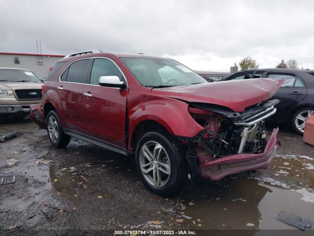 CHEVROLET EQUINOX 2016 2gnflge34g6355498