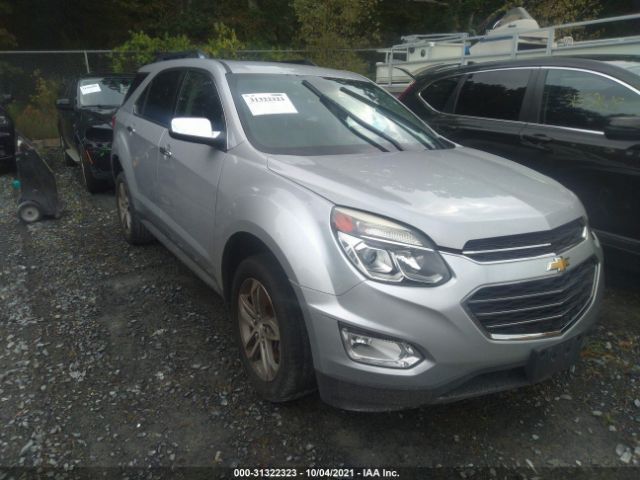 CHEVROLET EQUINOX 2017 2gnflge34h6161328