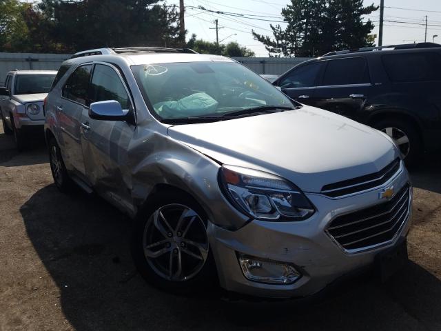 CHEVROLET EQUINOX PR 2017 2gnflge34h6221074