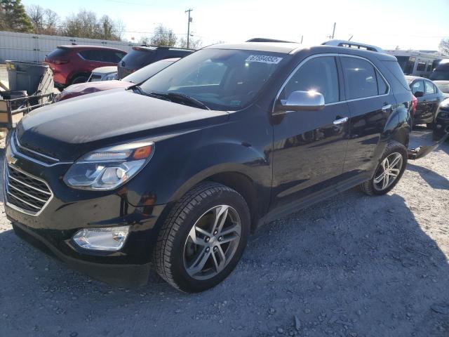 CHEVROLET EQUINOX PR 2017 2gnflge34h6254138