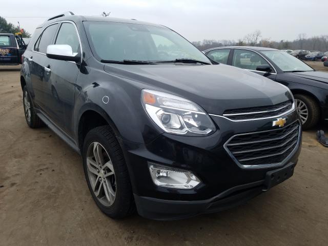 CHEVROLET EQUINOX PR 2017 2gnflge34h6266693