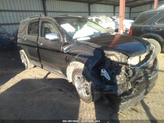 CHEVROLET EQUINOX 2017 2gnflge34h6271280