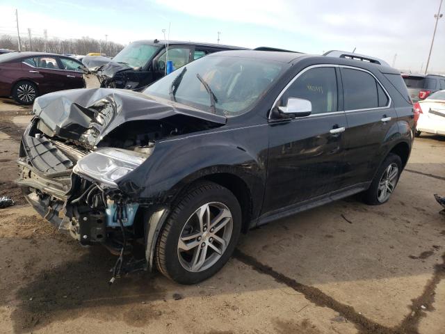 CHEVROLET EQUINOX PR 2017 2gnflge34h6273370